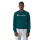 Champion Embroidered Big Logo Crewneck Sweatshirt "Forest Green"