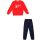 Champion Kids Legacy Crewneck Sweatsuit "Red"