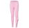 Champion Legacy Girls Script Logo Stretch Leggings "Pink"