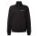 Champion Logo Fleece Full-Zip Basic Sweatshirt "Black"