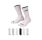 Jordan Girls JHB Legend Crew 6 PPack Socks "Multicolor"