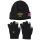 Jordan Kids JDB 23 Jersey Beanie and Gloves 2Piece Set "Black"