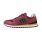 Mustang Sneakers Joggo Track "Bordeaux"