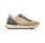 Mustang Sneakers Qamar "Sand-Lucy Blue"