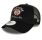 New Era Cord Graphic 9FORTY A-Frame Trucker Cap "Black "