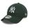 New Era MLB NY Yankees Essential 9FORTY "Green Forest"