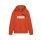 Puma Junior ESS+ 2 Col Big Logo Hoodie FL B "Redmazing"