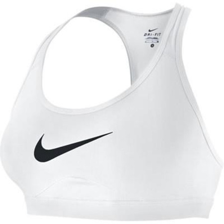 Sujetador Deportivo Nike Legacy Ventilation V (100/blanco)