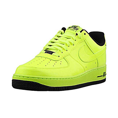 Air Force 1 Low "Volt" (703/volt/negro)