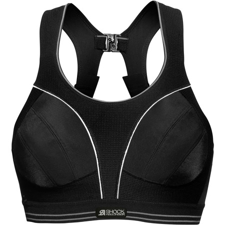 Shock Absorber Sujetador Deportivo Run Specific (negro)