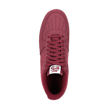 Nike Lunar Force 1 14 "Team Red" (603/team red/white)