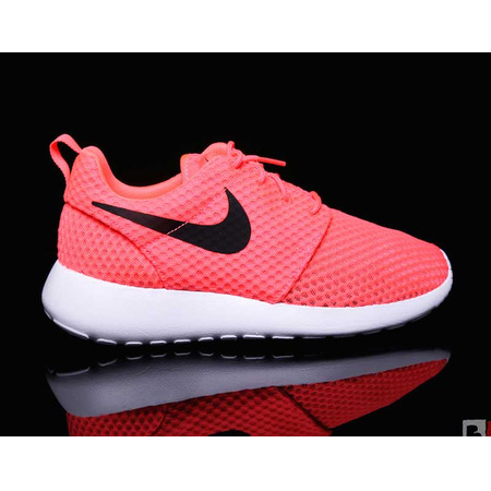 Nike Roshe One  Breeze "Corail" (801/coral/blanco/negro)