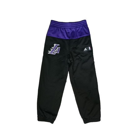 Adidas NBA Pantalón Niño Fan Wear L.A Lakers (negro/purpura)