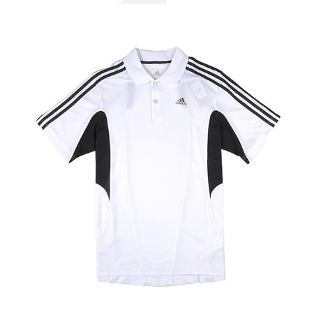 Adidas Polo Clima 365 (blanco)