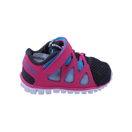 Reebok Mini Flex Transition Infat (rosa/grava/azul)