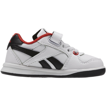 Reebok Infantil Step N'Flash II (blanco/marino)