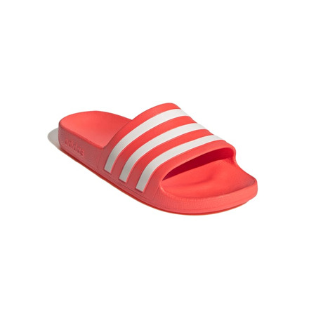 Adidas Adilette Aqua Slides "Orange"