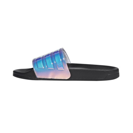 Adidas Adilette Shower Slides "Iridescent"