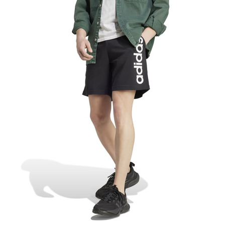 Adidas AEROREADY Essentials SJ Linear Logo Shorts