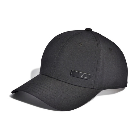 Adidas Baseball Lightweight Cap Metal Badge "Black"