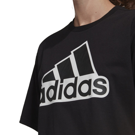 Adidas Essentials Logo Boxy T-Shirt