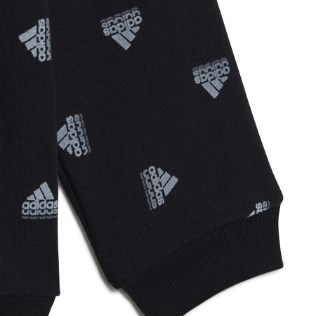 Adidas Brand Love Fleece Jogger Set