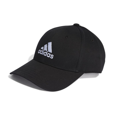 Adidas Cotton Twill Baseball "Black"