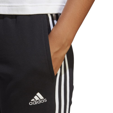 Adidas Essentials 3-Stripes French Terry Cuffed Joggers