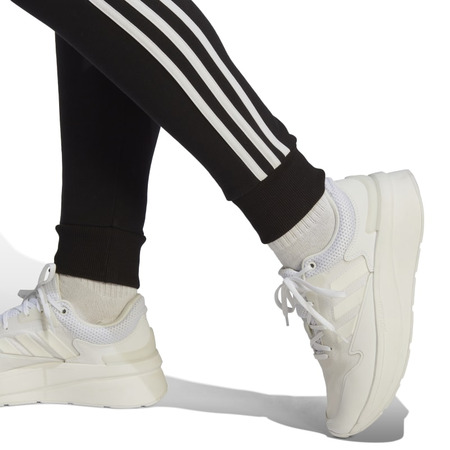 Adidas Essentials 3-Stripes French Terry Cuffed Joggers