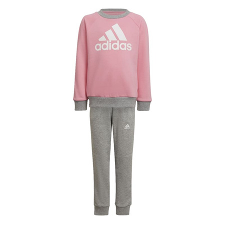 Adidas Infants Essentials Logo French Terry Jogger Set