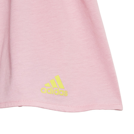 Adidas Girls Animal Set Infants