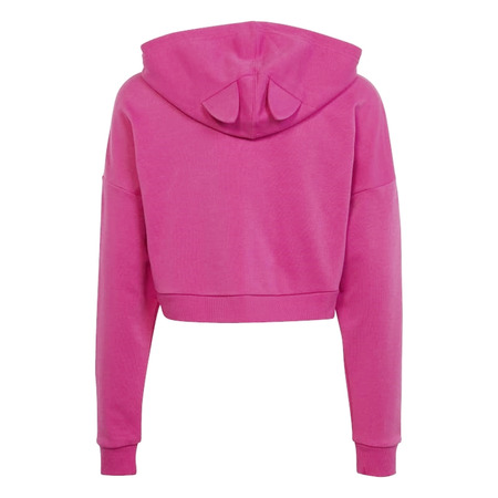 Adidas Girls ARKD3 Crop Hoodie