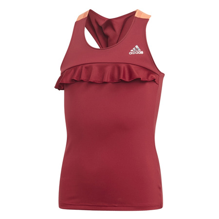 Adidas Girls Ribbon Tank