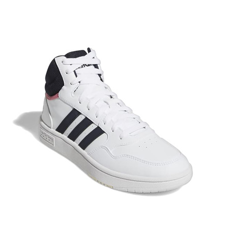 Adidas Hoops 3.0 Mid Classic Vintage "Cloud White"