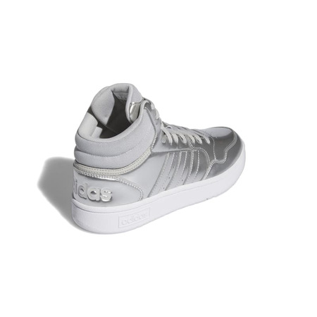 Adidas Hoops 3.0 Mid W "Silver"