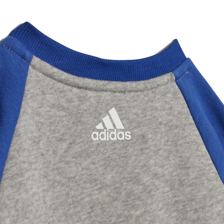 Adidas Infants Essentials Logo Sweatshirt and Pants