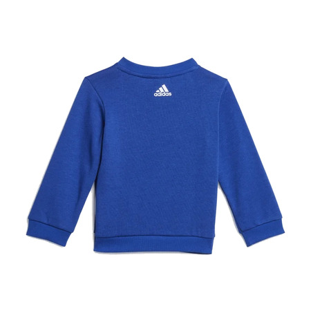 Adidas Infants Essentials Logo Sweatshirt and Pants