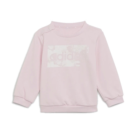 Adidas Infants Essentials Logo Sweatshirt and Pants