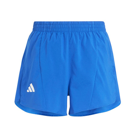 Adidas Junior Team Split Shorts "Blue"