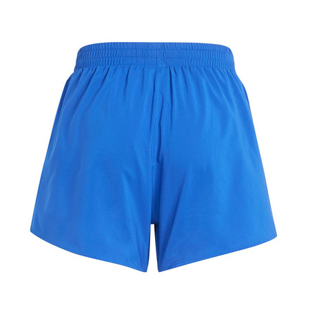 Adidas Junior Team Split Shorts "Blue"