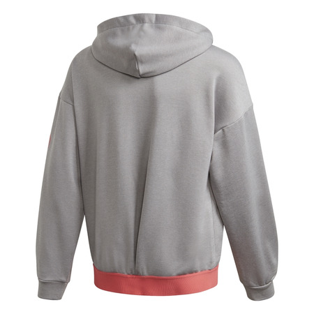 Adidas Junior UP2MV Aeroready Loose Hoodie