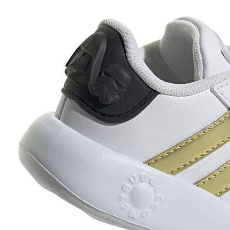 Adidas Kids  DISNEY Star Wars Grand Court 2.0 "White - Gold"