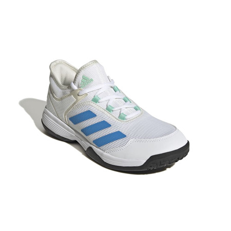 Adidas Kids Ubersonic 4 "White-Pulse Blue"