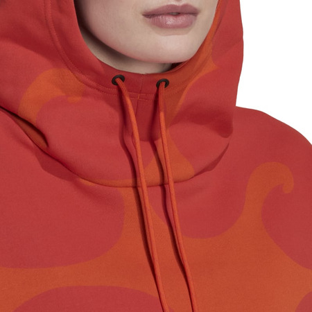 Adidas Marimekko Crop Hoodie