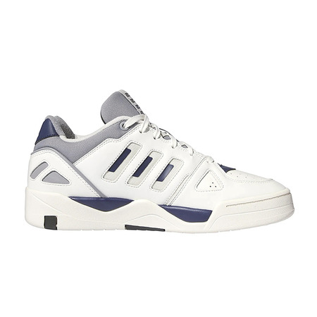 Adidas Midcity Low "White -Dark Blue"