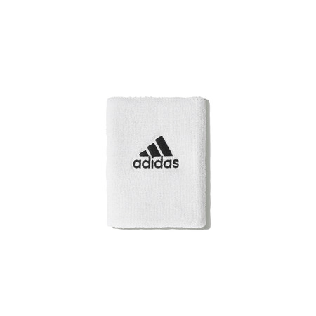 Adidas NBA Set Muñequeras y Cinta (blanco)