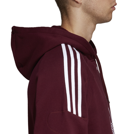 Adidas Originals Flock Trefoil Hoodie