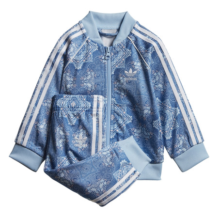 Adidas Originals Infants Culture Clash SST Track Suit