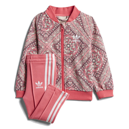 Adidas Originals Infants Graphic Superstar Tracksuit