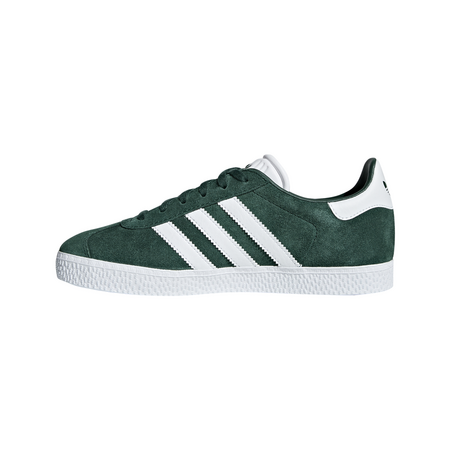 Adidas Originals Junior Gazelle "Collegiate Green"